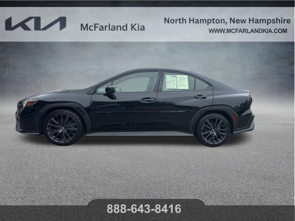 used 2023 Subaru WRX car, priced at $27,496