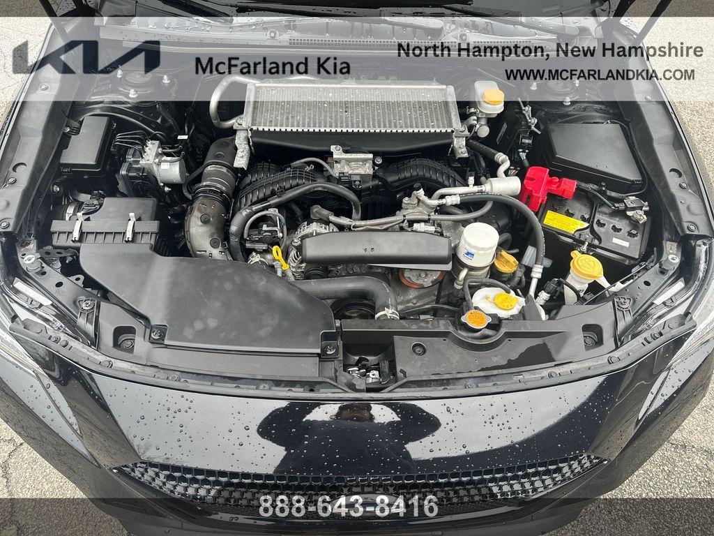 used 2023 Subaru WRX car, priced at $27,496