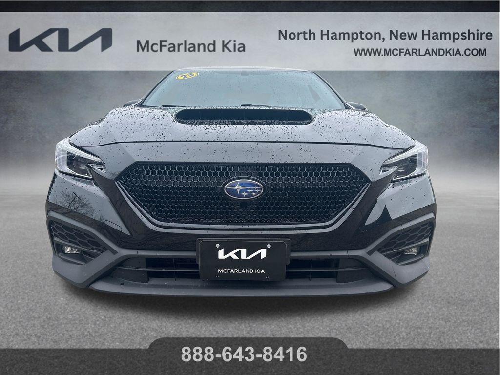 used 2023 Subaru WRX car, priced at $27,496
