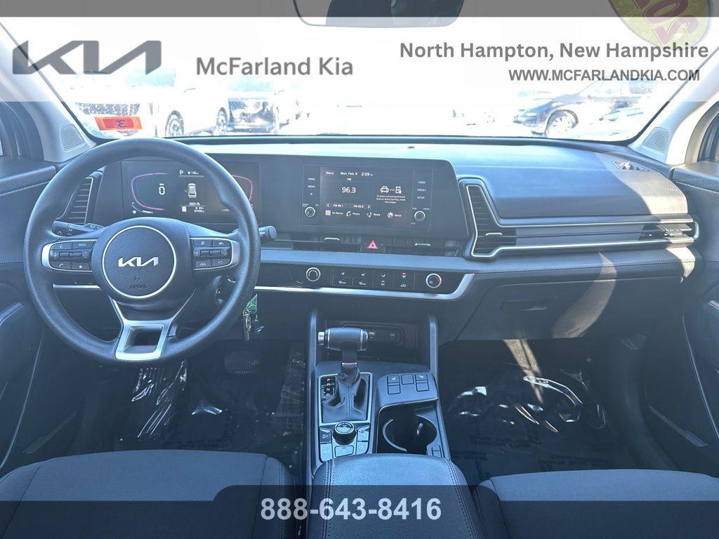 used 2023 Kia Sportage car, priced at $21,683