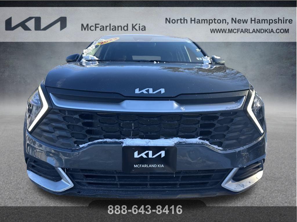 used 2023 Kia Sportage car, priced at $21,683