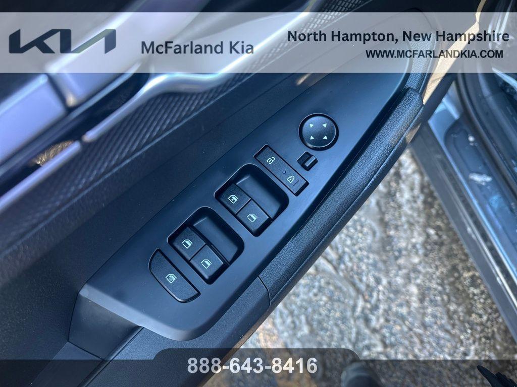 used 2023 Kia Sportage car, priced at $21,683