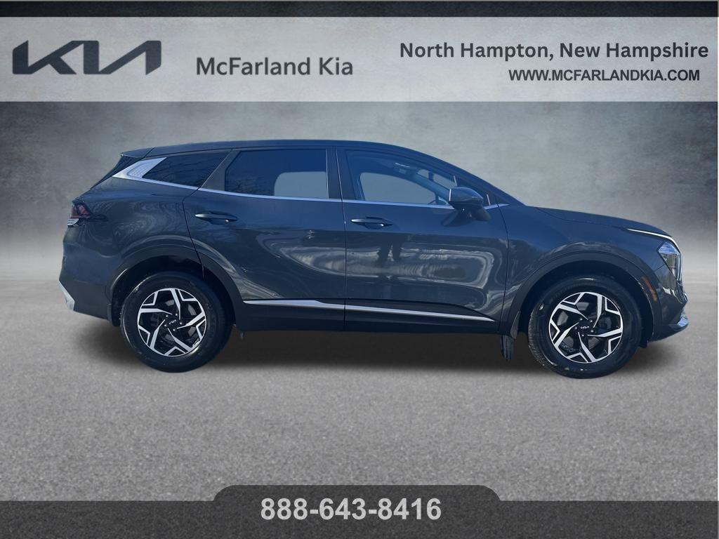 used 2023 Kia Sportage car, priced at $21,683