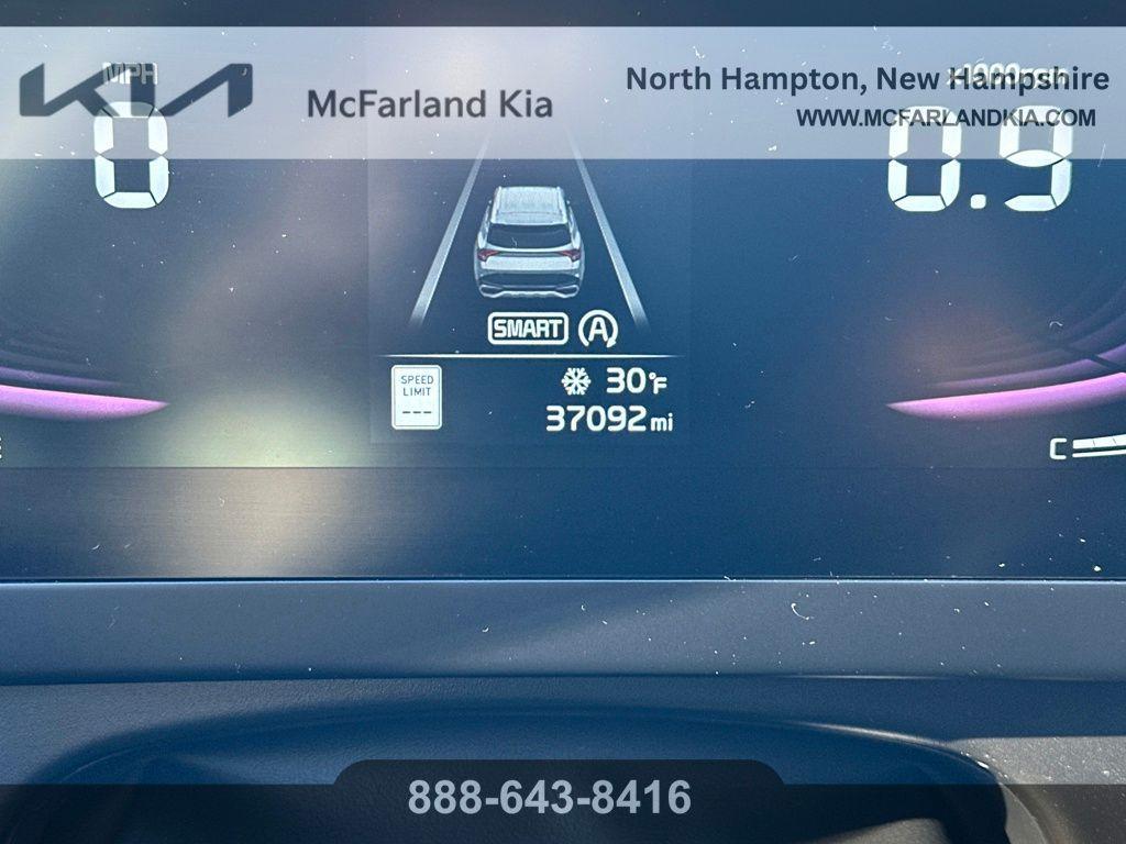 used 2023 Kia Sportage car, priced at $21,683