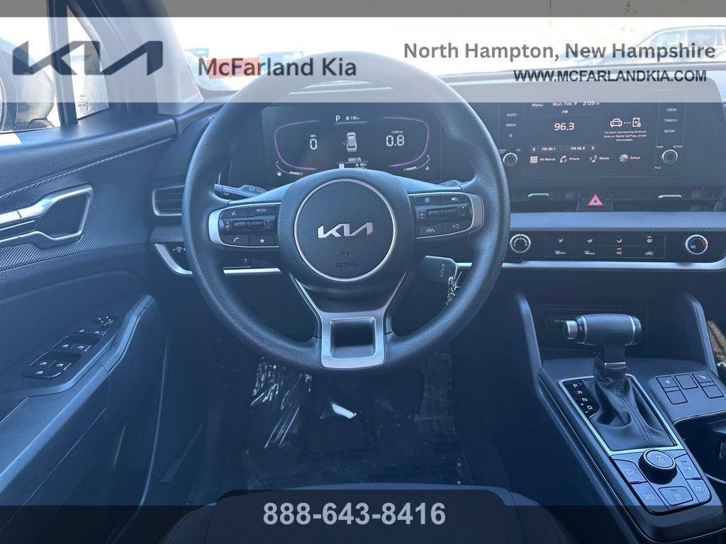used 2023 Kia Sportage car, priced at $21,683