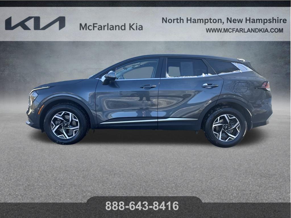 used 2023 Kia Sportage car, priced at $21,683