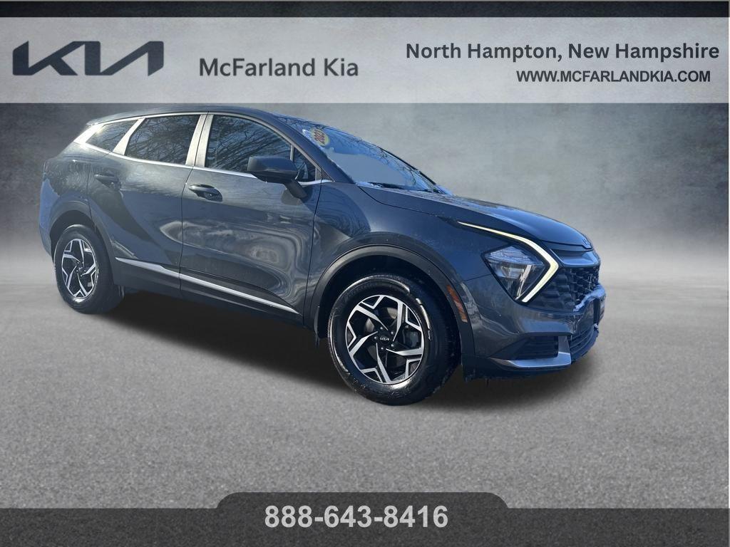 used 2023 Kia Sportage car, priced at $21,683