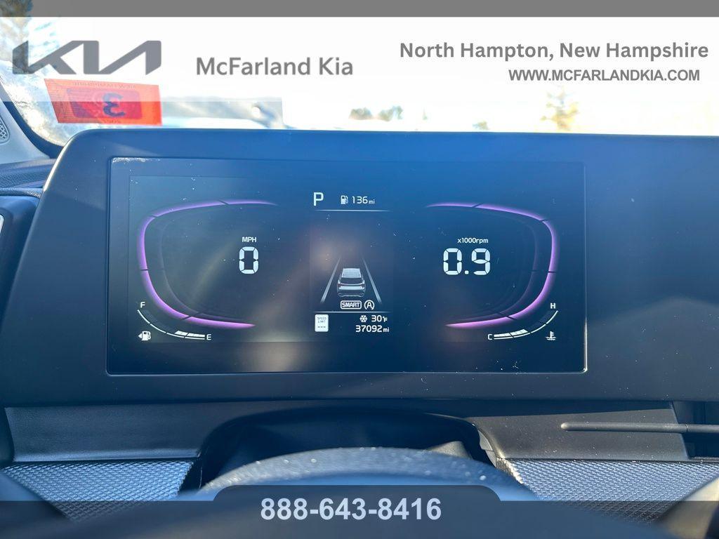 used 2023 Kia Sportage car, priced at $21,683