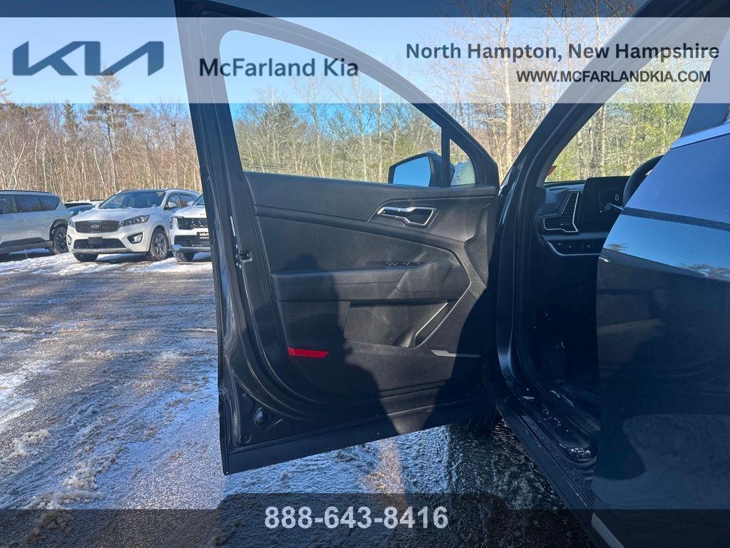 used 2023 Kia Sportage car, priced at $21,683