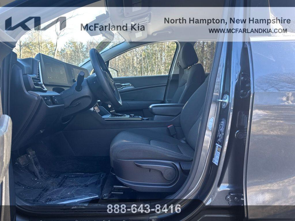 used 2023 Kia Sportage car, priced at $21,683