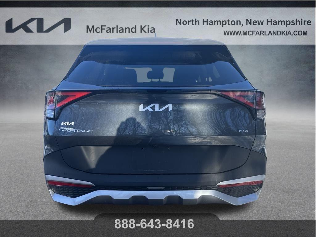 used 2023 Kia Sportage car, priced at $21,683