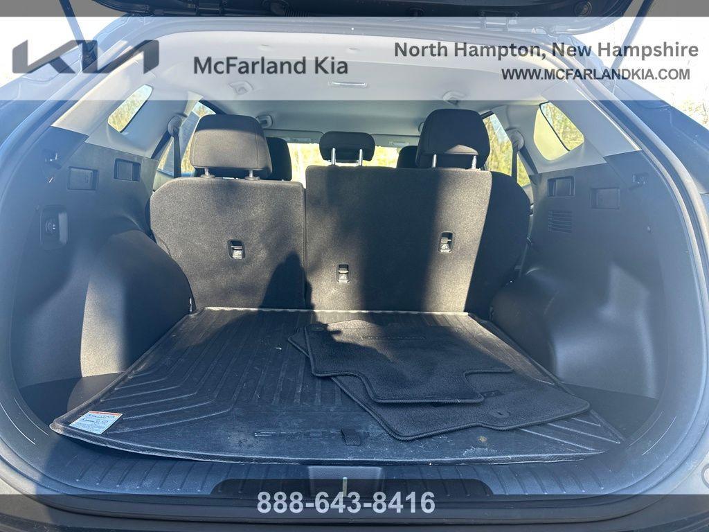 used 2023 Kia Sportage car, priced at $21,683