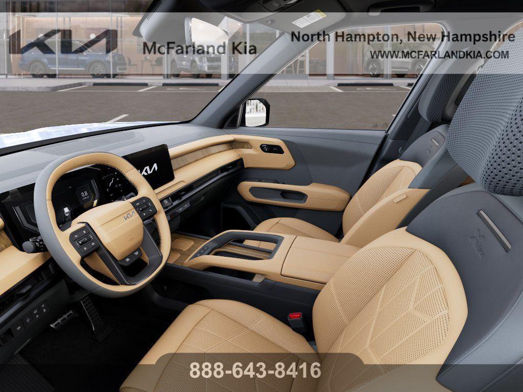 new 2027 Kia Telluride car, priced at $54,829