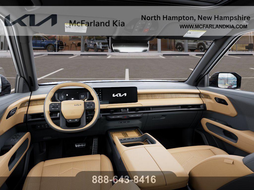 new 2027 Kia Telluride car, priced at $54,829