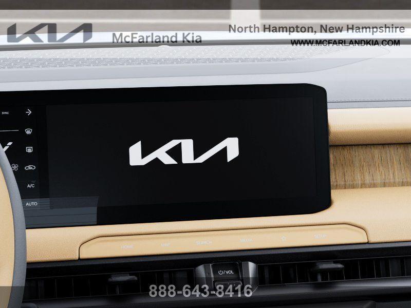 new 2027 Kia Telluride car, priced at $54,829