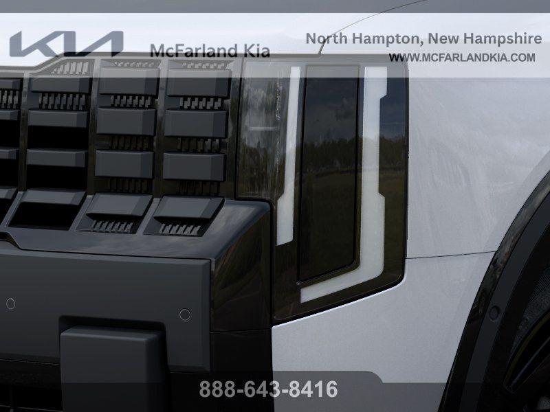 new 2027 Kia Telluride car, priced at $54,829