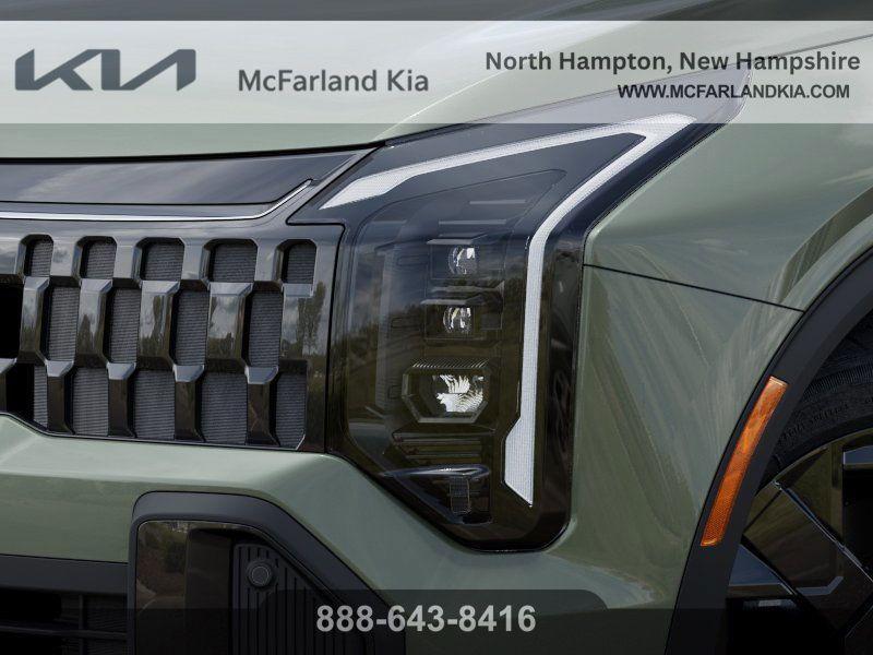 new 2026 Kia Sportage Plug-In Hybrid car, priced at $38,104