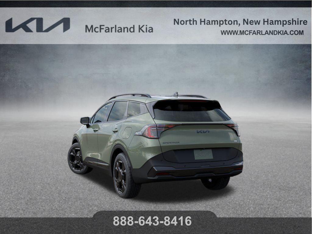 new 2026 Kia Sportage Plug-In Hybrid car, priced at $38,104