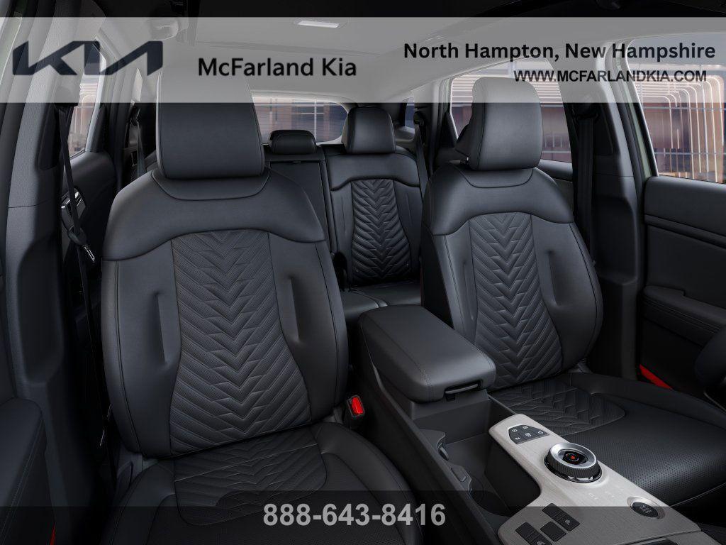 new 2026 Kia Sportage Plug-In Hybrid car, priced at $38,104