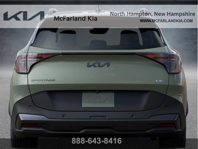 new 2026 Kia Sportage Plug-In Hybrid car, priced at $38,104