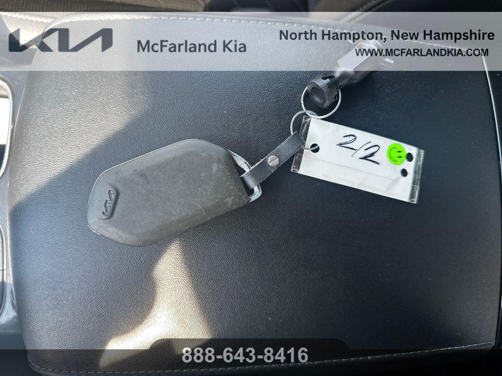 used 2023 Kia Telluride car, priced at $39,770