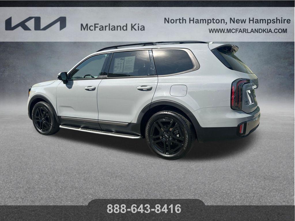 used 2023 Kia Telluride car, priced at $39,770