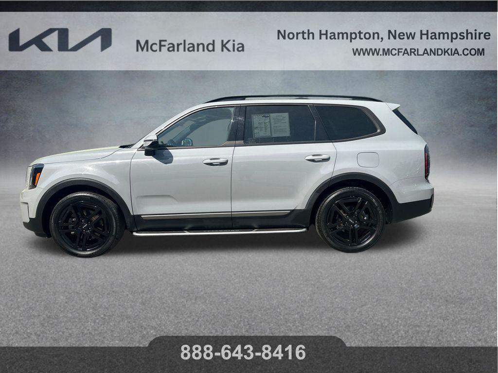 used 2023 Kia Telluride car, priced at $39,770