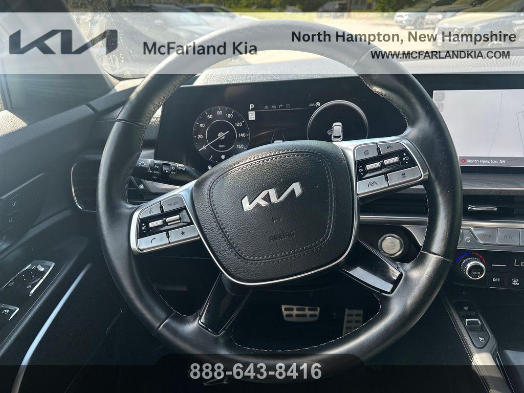 used 2023 Kia Telluride car, priced at $39,770