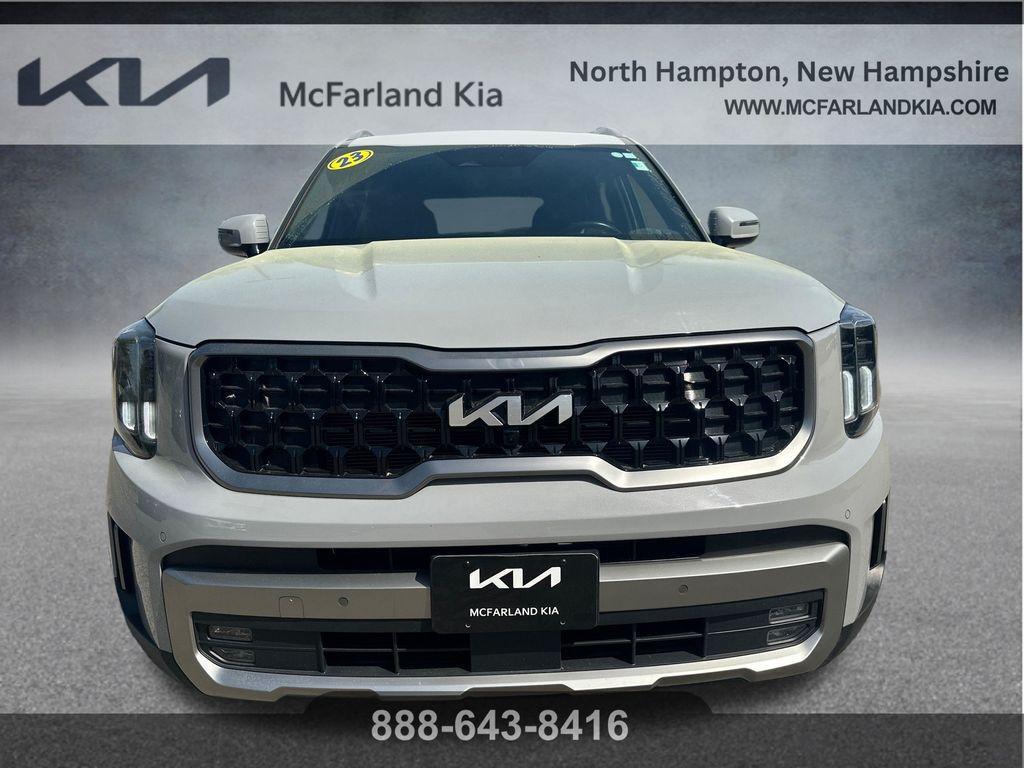 used 2023 Kia Telluride car, priced at $39,770