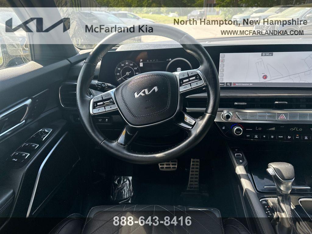 used 2023 Kia Telluride car, priced at $39,770