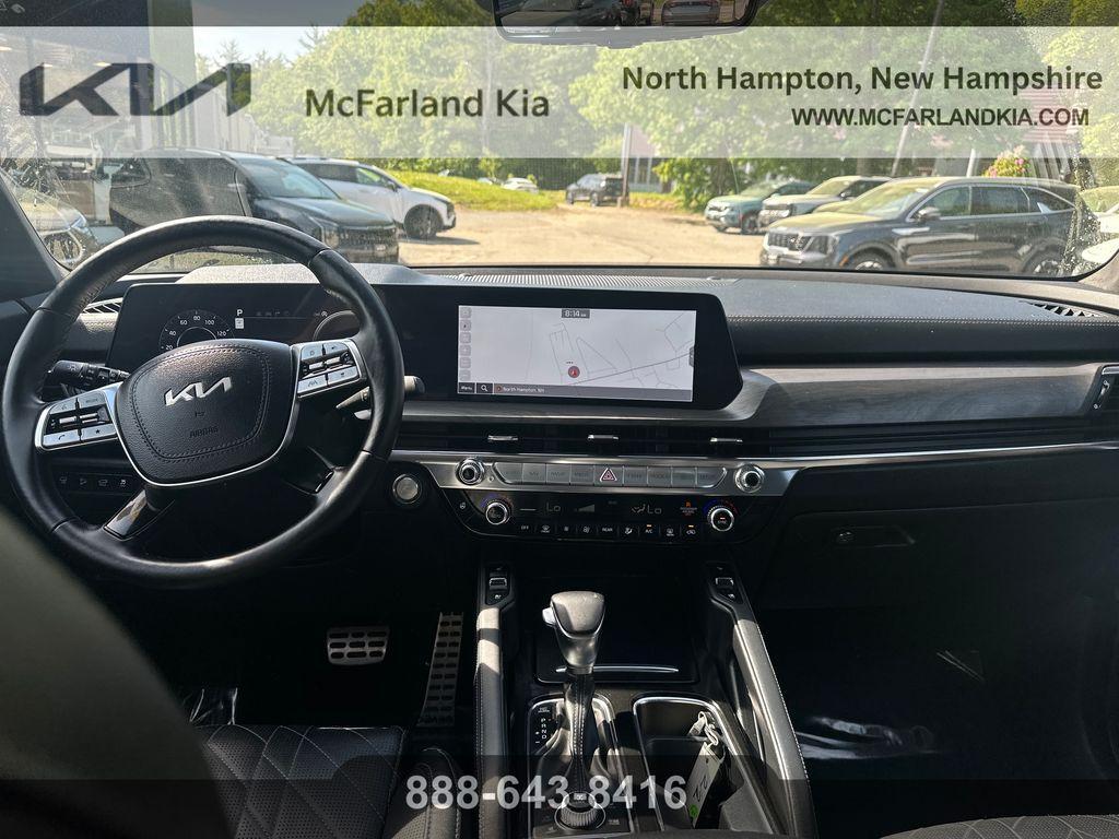 used 2023 Kia Telluride car, priced at $39,770