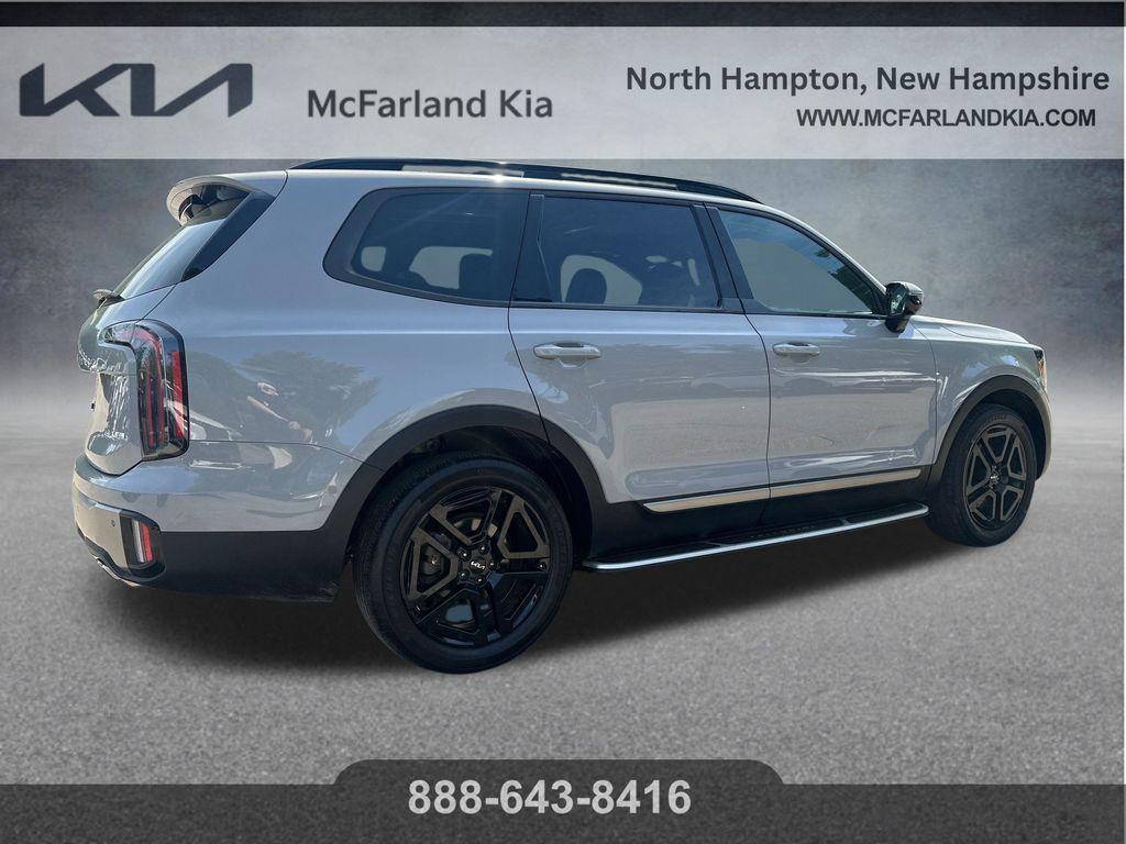 used 2023 Kia Telluride car, priced at $39,770