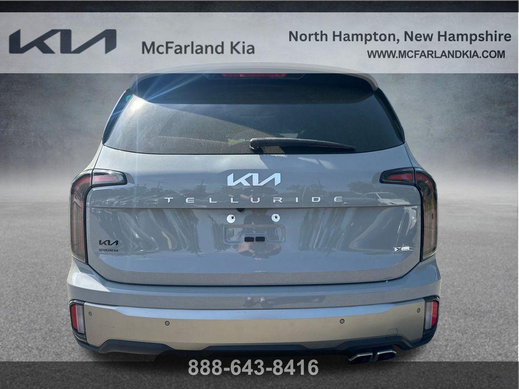 used 2023 Kia Telluride car, priced at $39,770