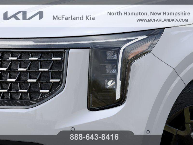 new 2026 Kia Carnival Hybrid car, priced at $46,797