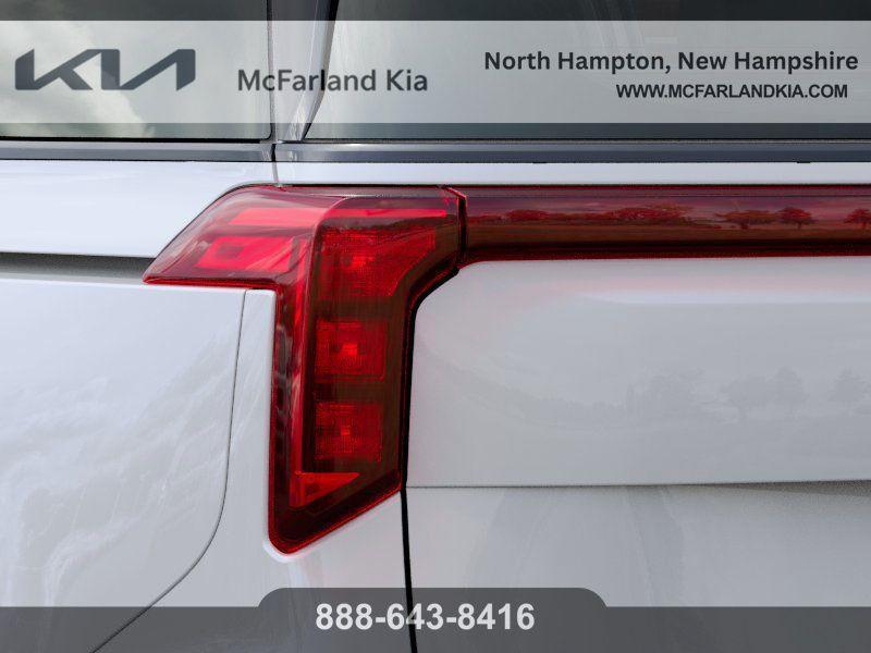 new 2026 Kia Carnival Hybrid car, priced at $46,797