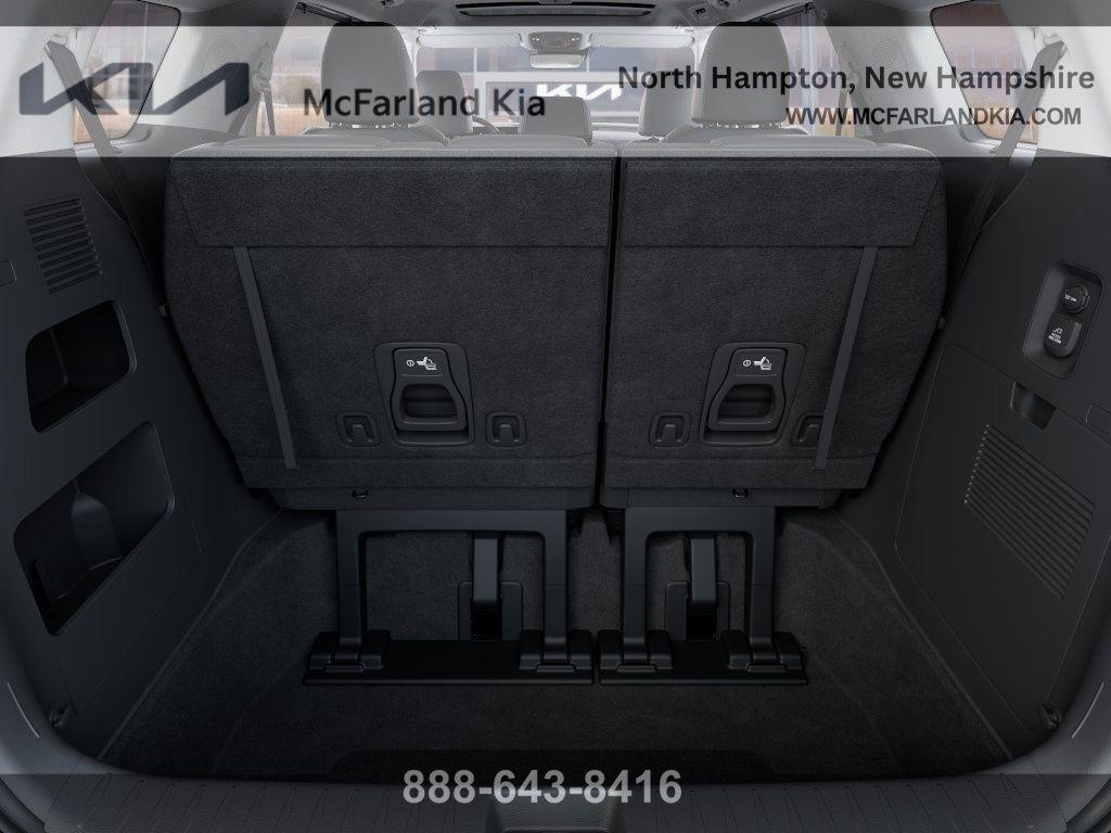 new 2026 Kia Carnival Hybrid car, priced at $46,283