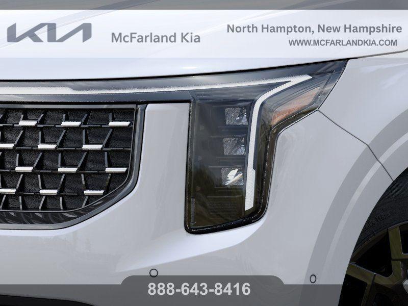 new 2026 Kia Carnival Hybrid car, priced at $46,283