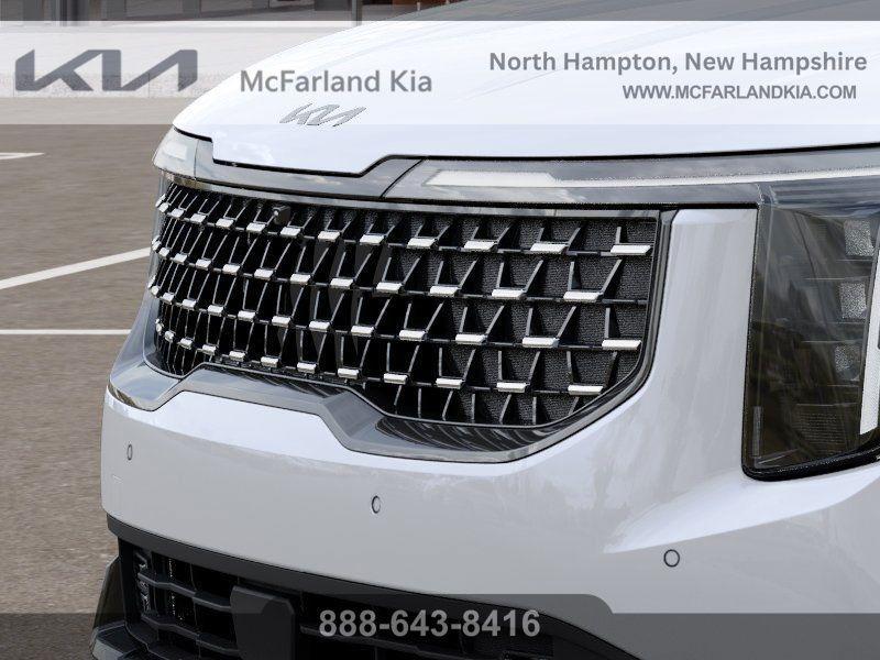 new 2026 Kia Carnival Hybrid car, priced at $46,283