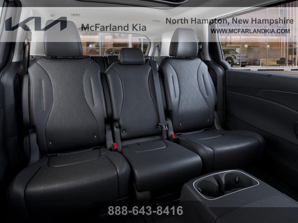 new 2026 Kia Carnival Hybrid car, priced at $46,283