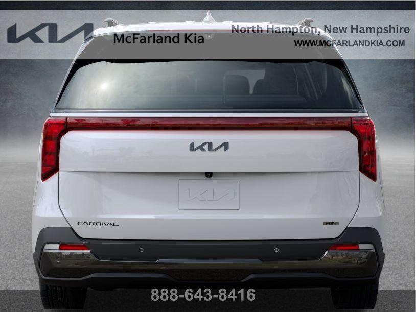 new 2026 Kia Carnival Hybrid car, priced at $46,283