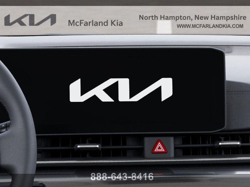 new 2026 Kia Carnival Hybrid car, priced at $46,283