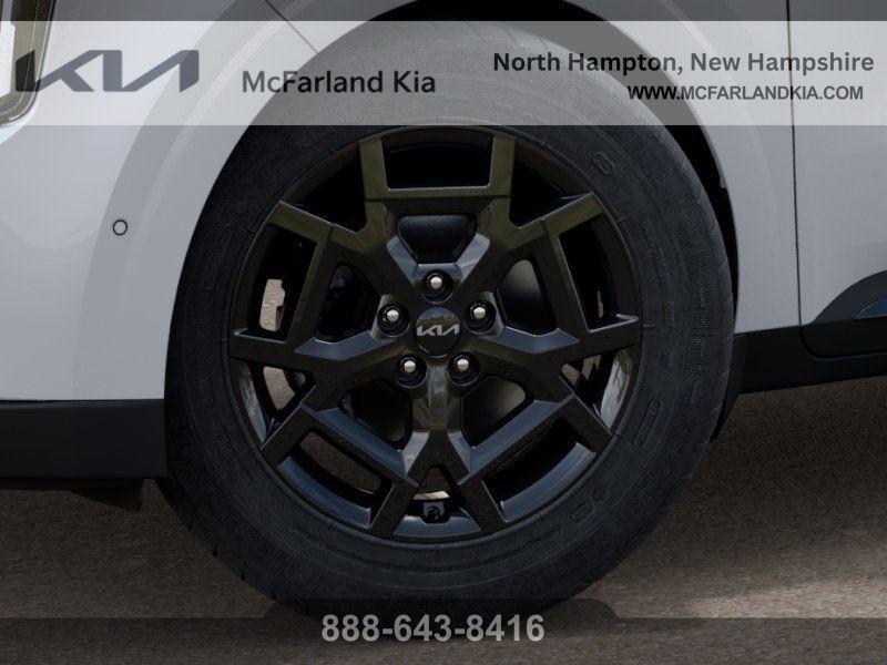 new 2026 Kia Carnival Hybrid car, priced at $46,283