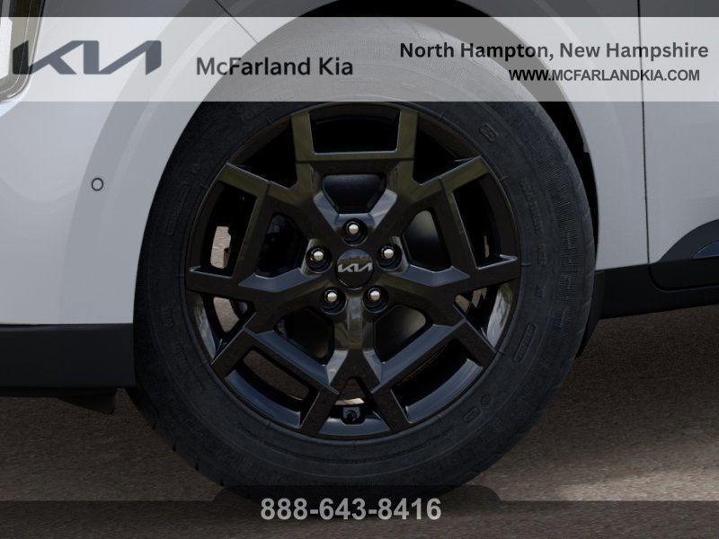 new 2026 Kia Carnival Hybrid car, priced at $46,797