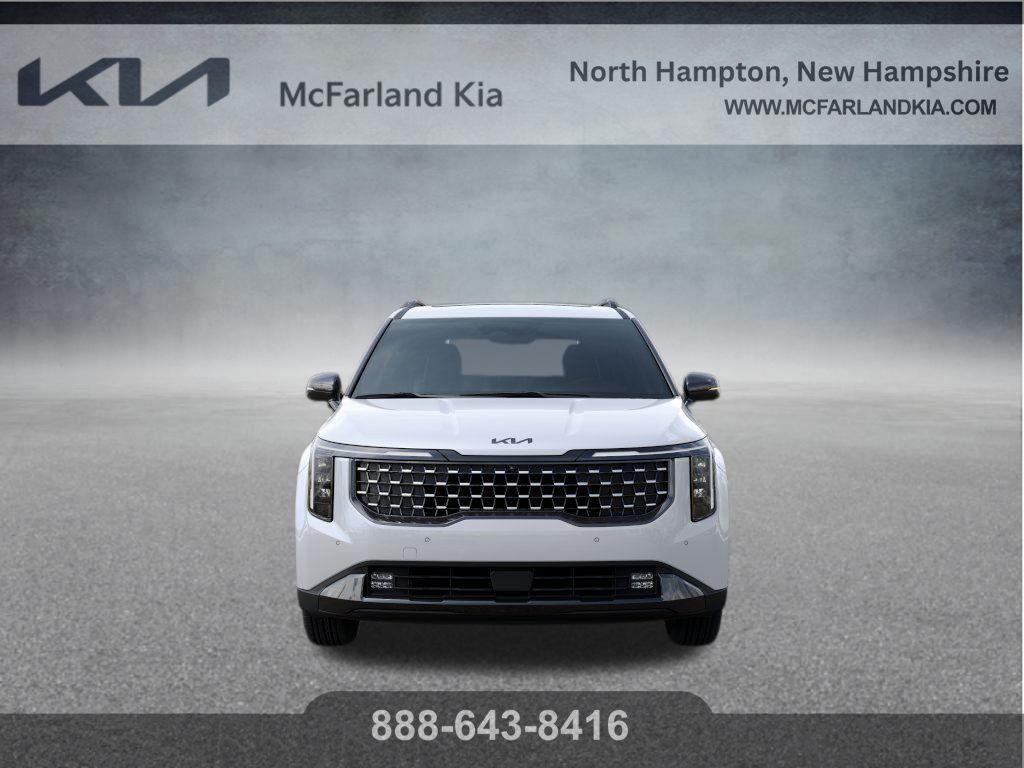 new 2026 Kia Carnival Hybrid car, priced at $46,283