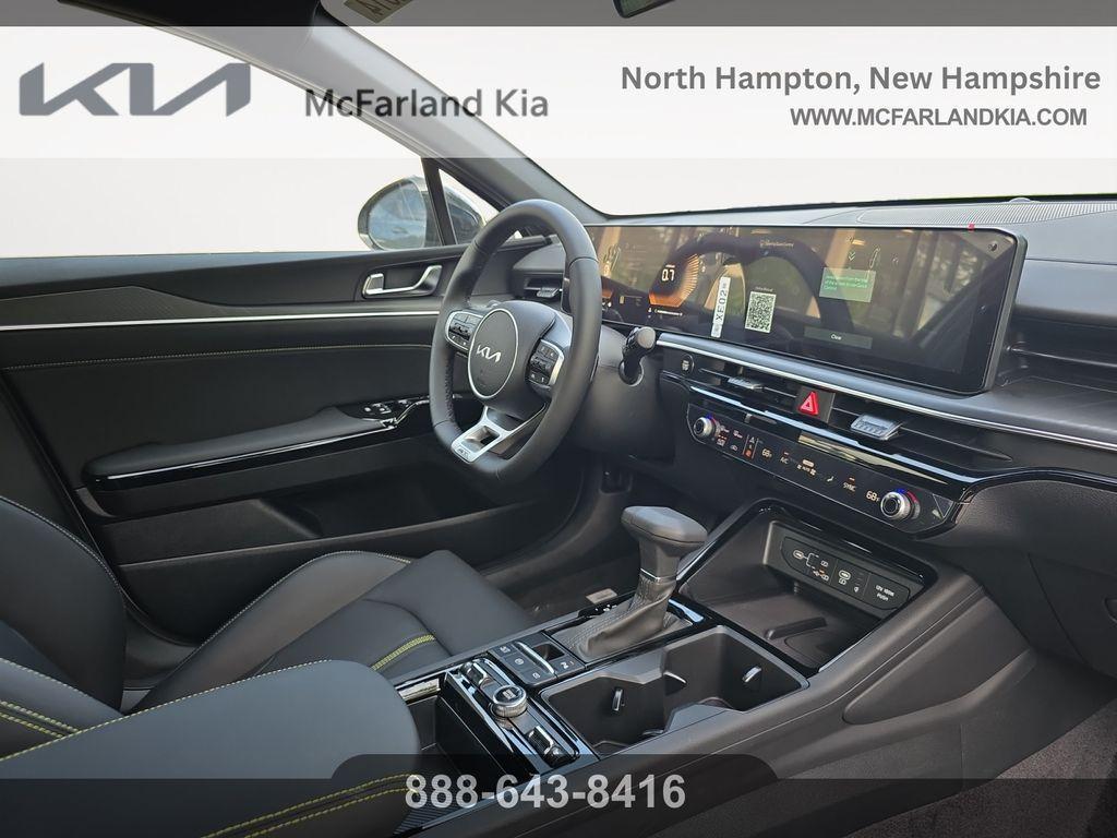 new 2026 Kia K5 car, priced at $32,244