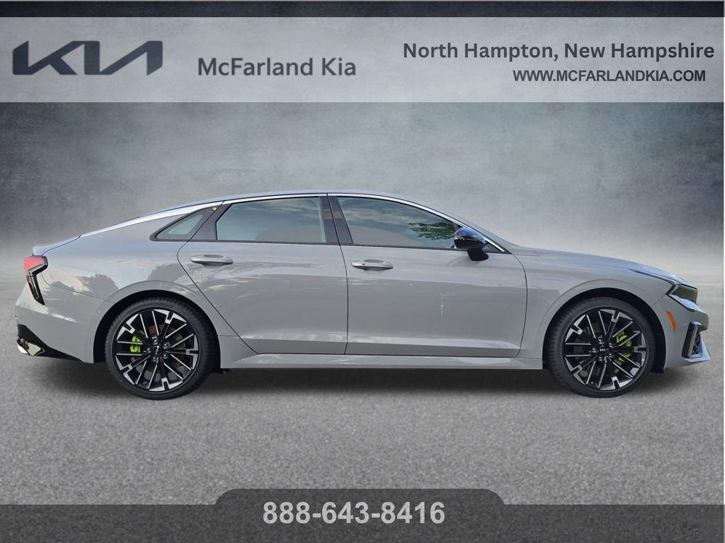 new 2026 Kia K5 car, priced at $32,139