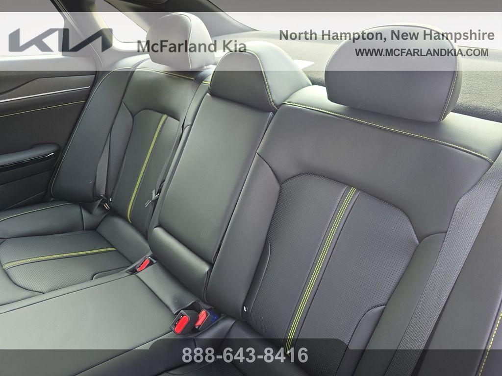 new 2026 Kia K5 car, priced at $32,139