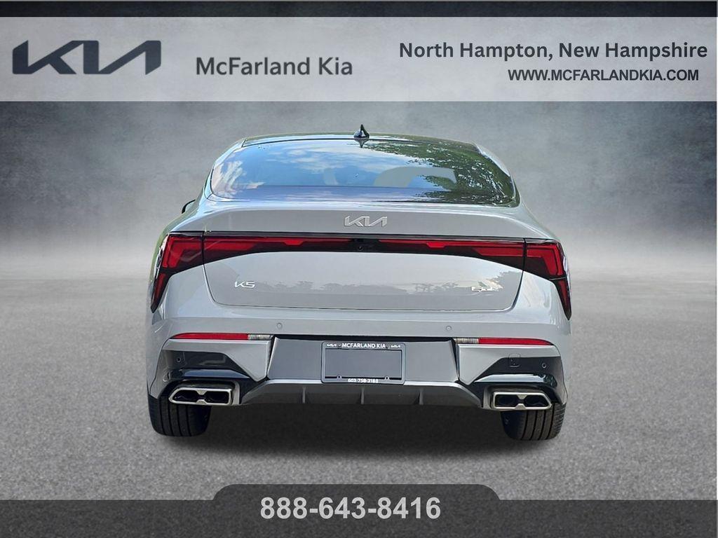 new 2026 Kia K5 car, priced at $32,244
