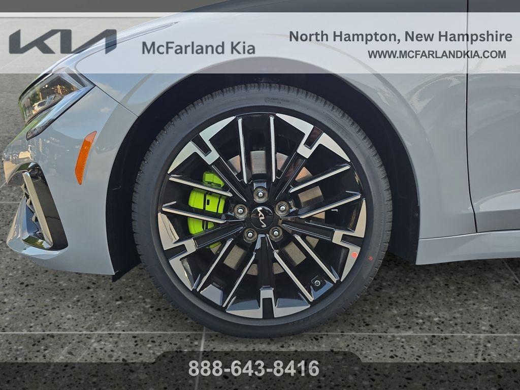 new 2026 Kia K5 car, priced at $32,244