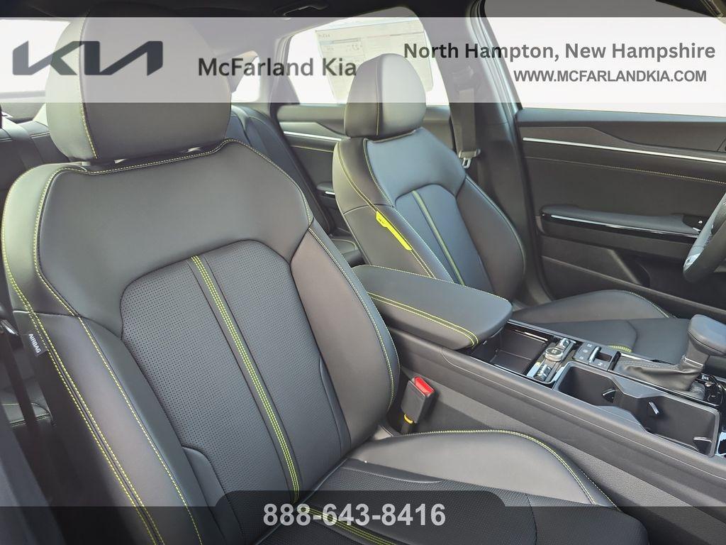 new 2026 Kia K5 car, priced at $32,244